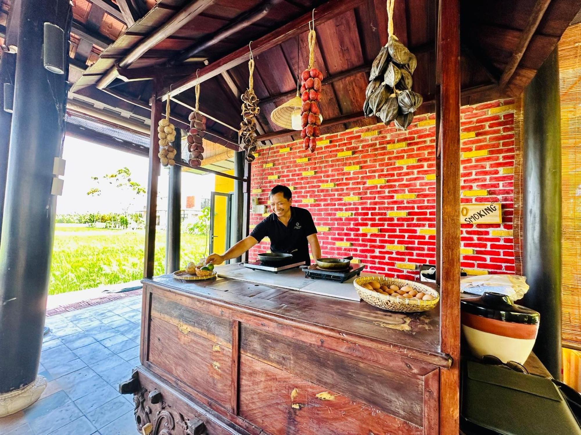 Chez Mimosa Hoi An - Rice Field - New Address Dx18, Thanh Nhut, Cam Thanh Exteriör bild
