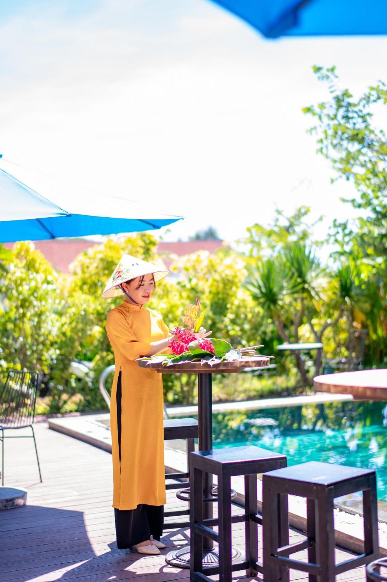 Chez Mimosa Hoi An - Rice Field - New Address Dx18, Thanh Nhut, Cam Thanh Exteriör bild