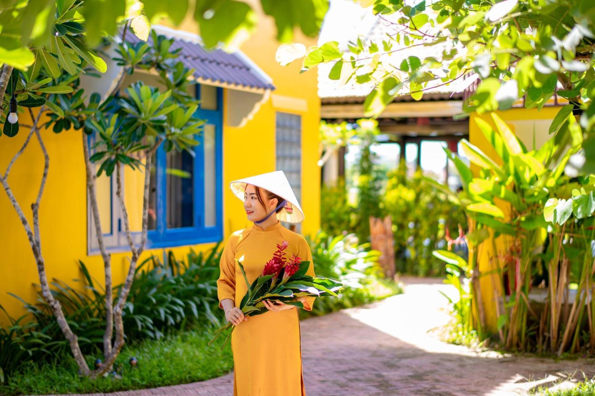 Chez Mimosa Hoi An - Rice Field - New Address Dx18, Thanh Nhut, Cam Thanh Exteriör bild