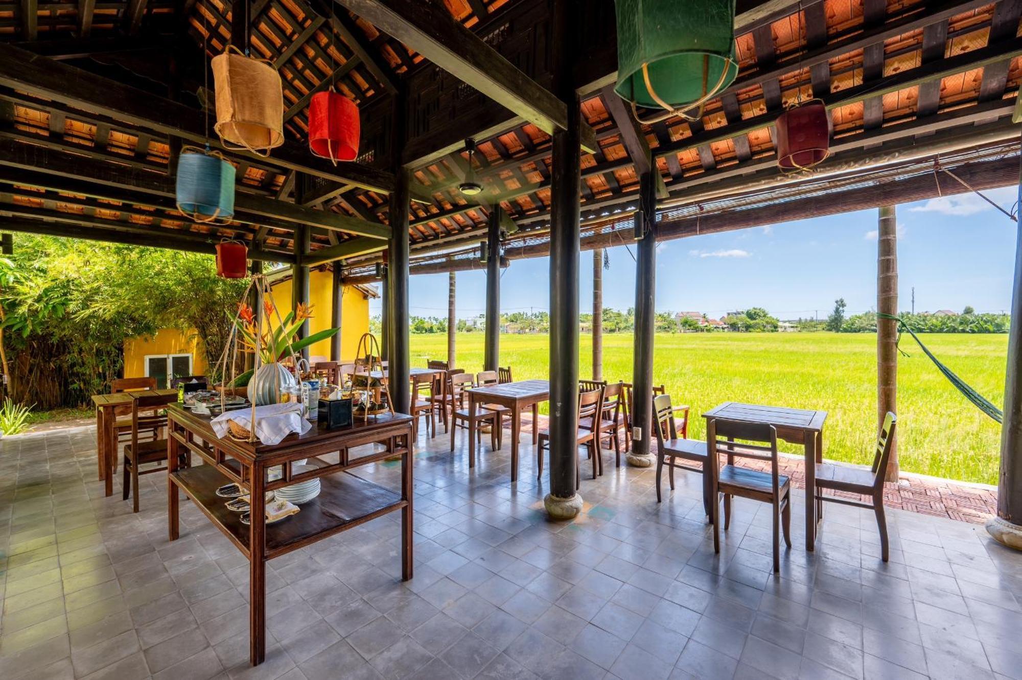 Chez Mimosa Hoi An - Rice Field - New Address Dx18, Thanh Nhut, Cam Thanh Exteriör bild